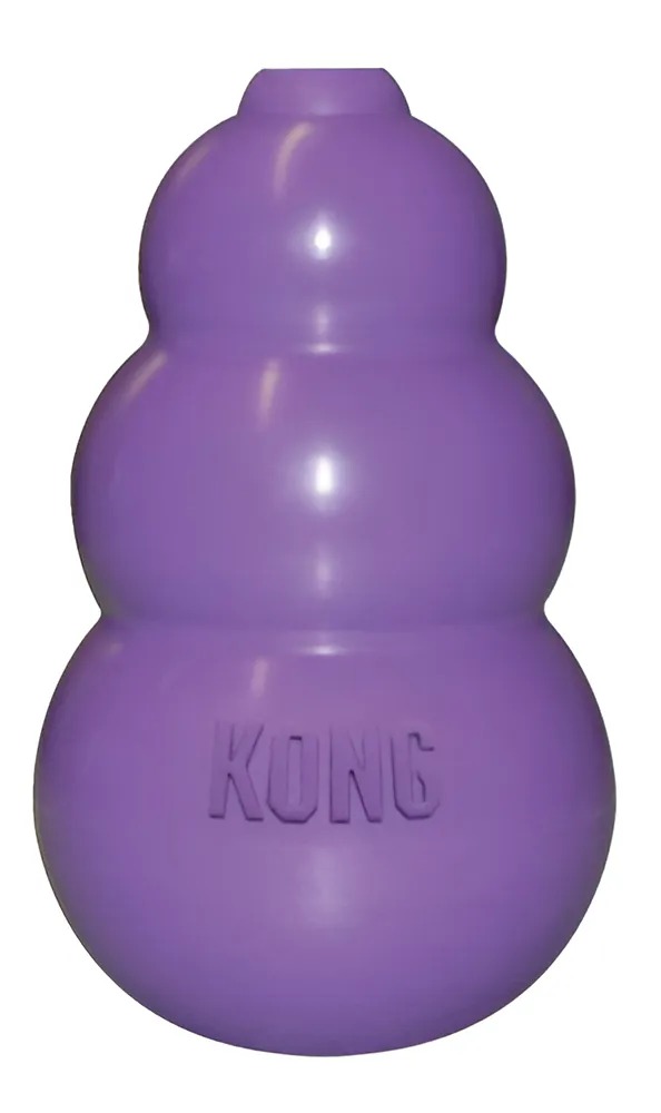 Juguete Para Perro Rellenable Kong Kitty