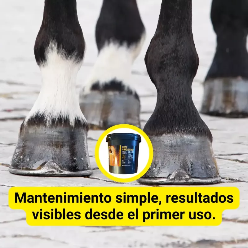 Equi Care Grasa Para Cascos De Caballos Hoof Conditioner 960g