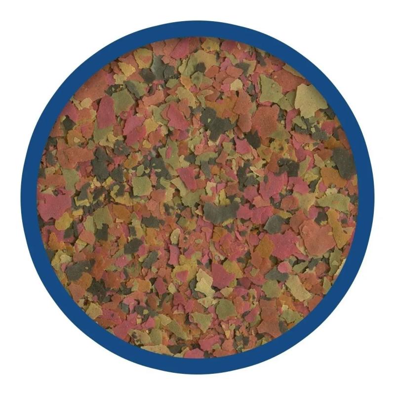 Alimento Para Peces Tetra Min Flakes 200gr Acuario Pecera