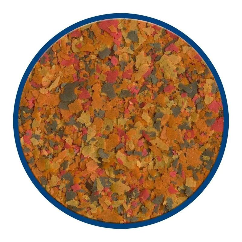 Alimento Para Peces Tetracolor Tropical Flakes 28gr Acuario