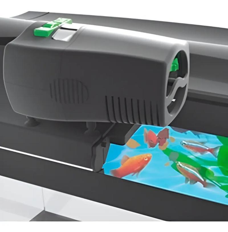 Alimentador Para Peces Automático Myfeeder Tetra Acuario