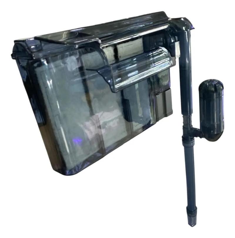Filtro Cascada Externo Rs-7000 600l/h 4.5w Acuario Pecera