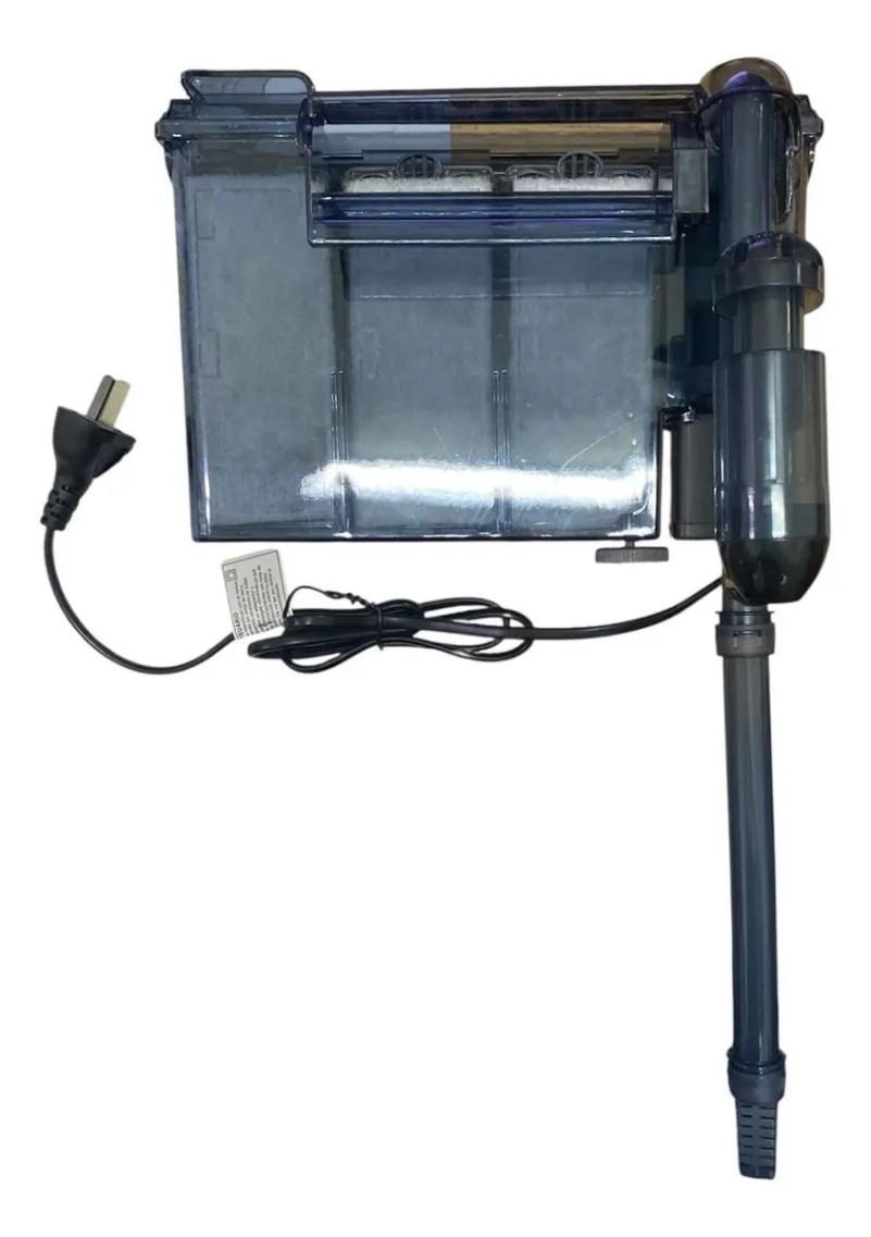 Filtro Cascada Externo Rs-7000 600l/h 4.5w Acuario Pecera