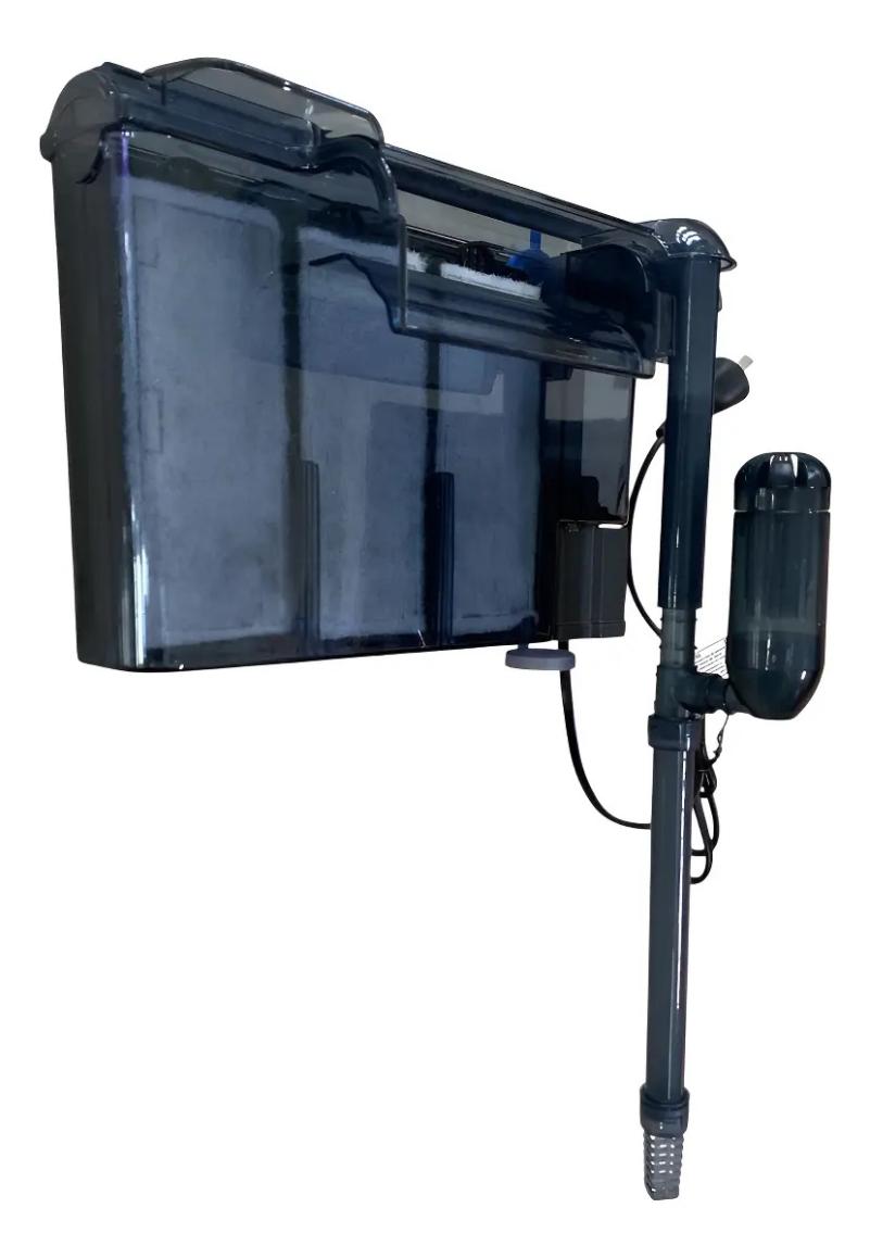 Filtro Cascada Externo Rs-7000 600l/h 4.5w Acuario Pecera