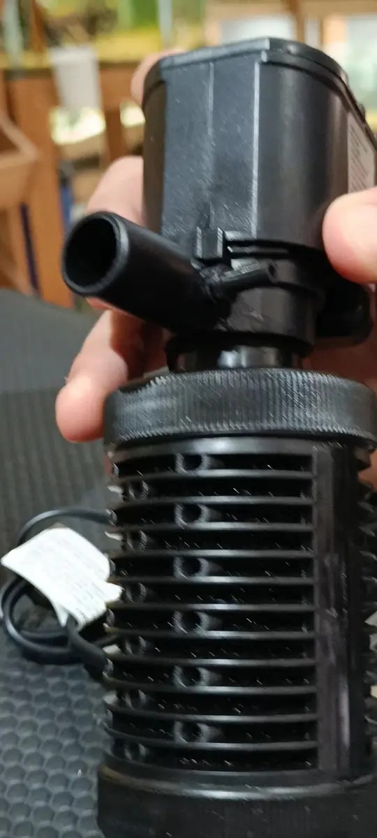 Filtro Interno Kangde KD-1800 Biológico Acuarios 250L con Venturi