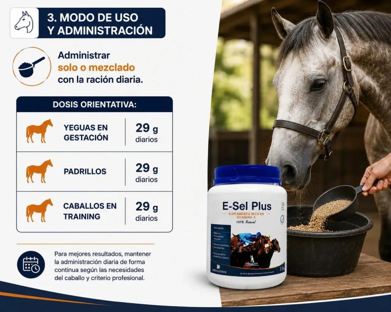 Suplemento Nutricional Muscular E-sel Plus 1,5kg Laboquimica