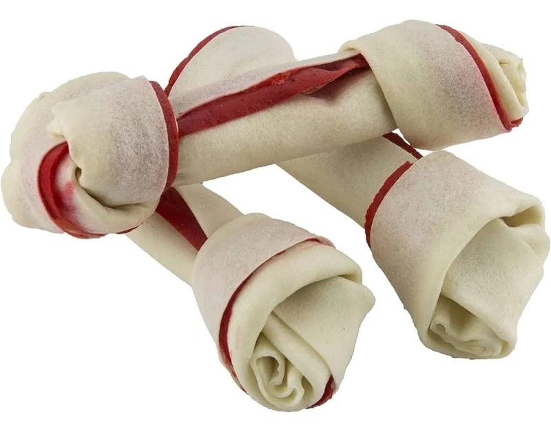 Hueso Snack Golosina Dingo Large Pollo 90gr Para Perros Mascotas