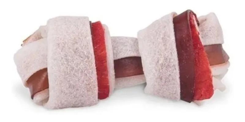 Hueso Snack Golosina Dingo Large Pollo 90gr Para Perros Mascotas