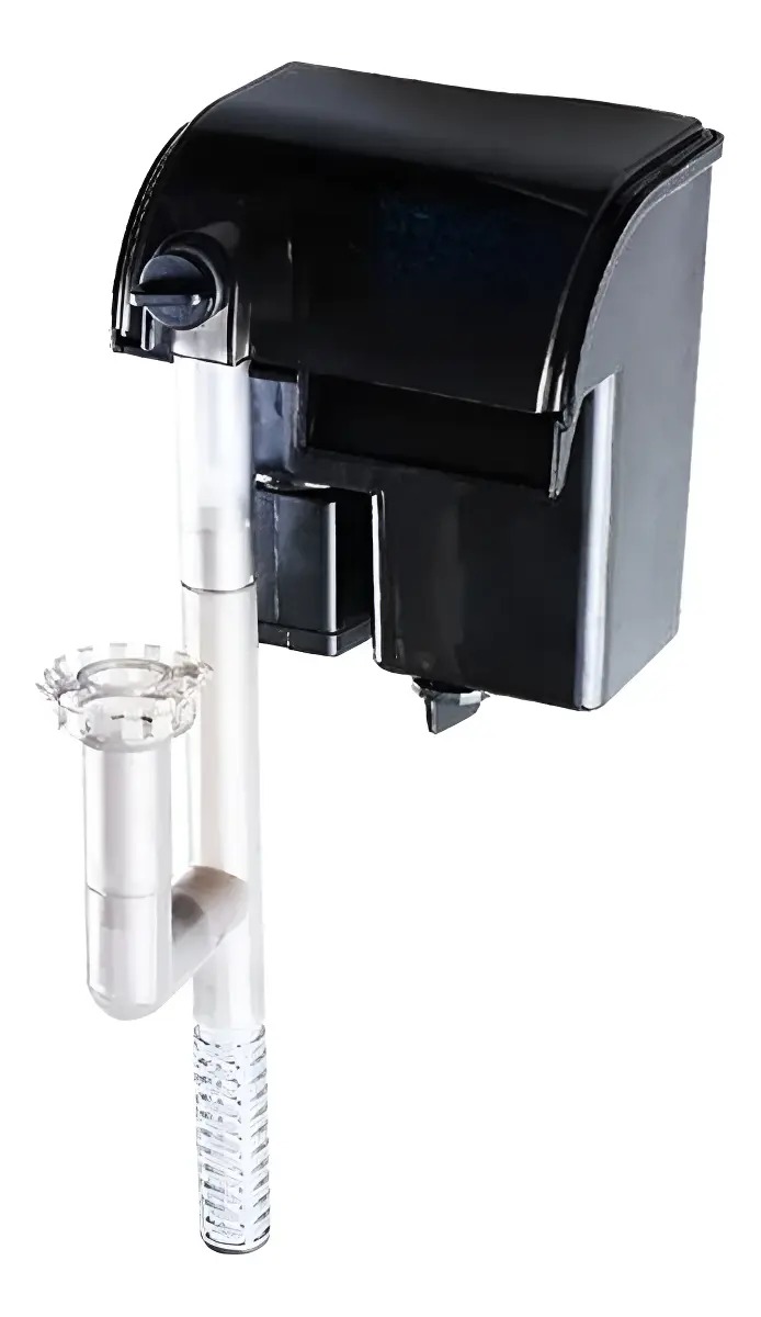 Filtro Externo Cascada Wp 606h 500l/h 10w Sobo Acuario Peces