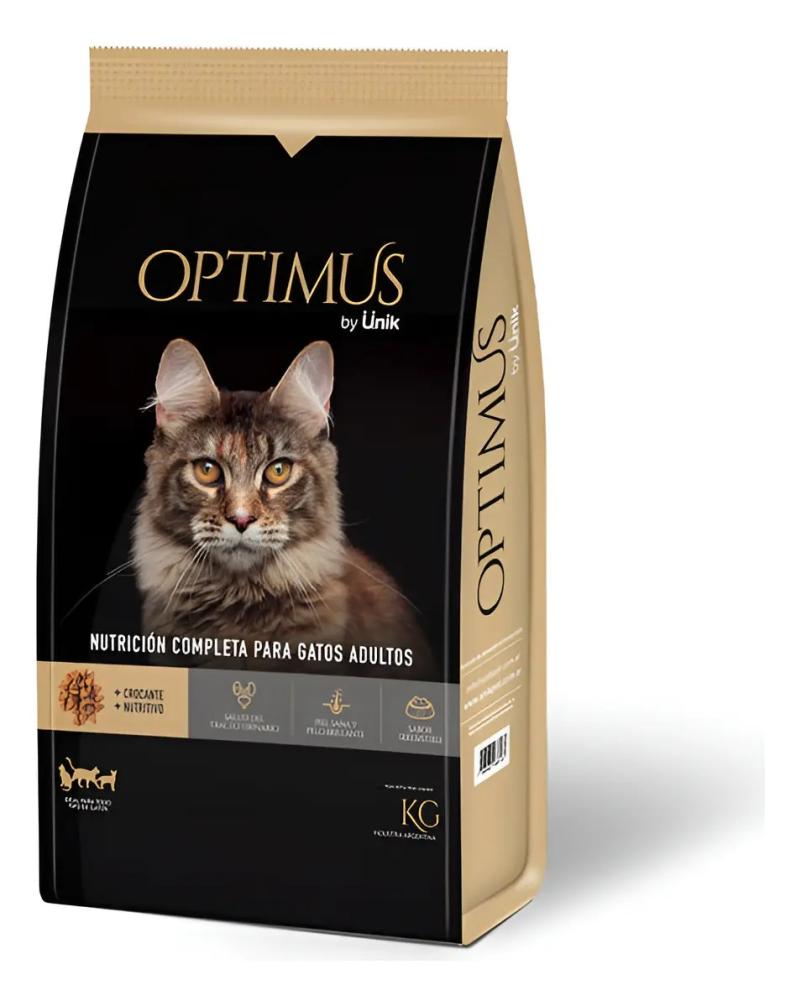 Alimento Para Gato Optimus Adulto 7.5kg