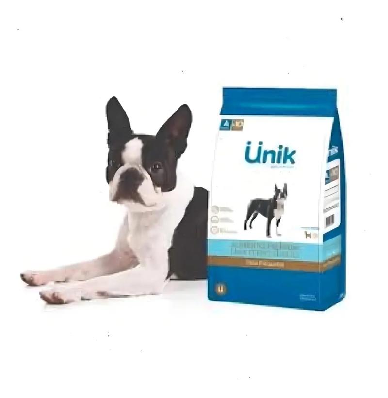 Alimento Para Perro Unik Adulto Raza Pequeña 3kg