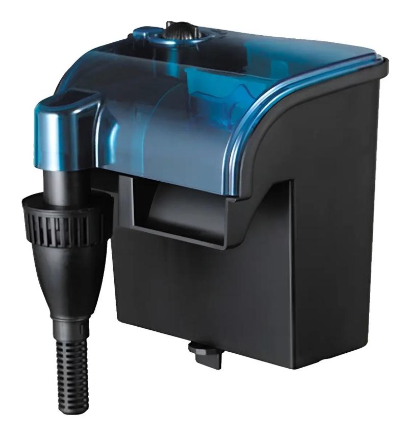 Filtro Externo Cascada Wp-607h 600l/h 12w Sobo Acuario Peces