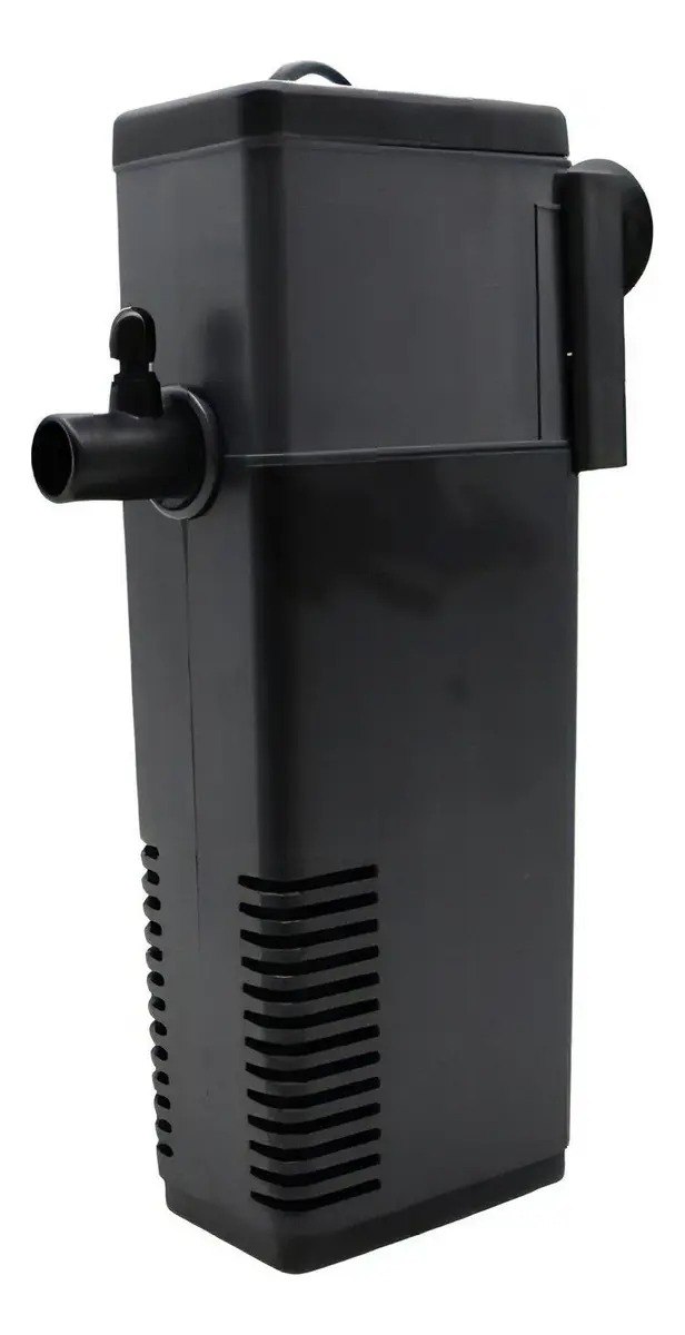 Filtro Interno Mecanico Wp-350f 1200 L/h 25w Sobo Acuario