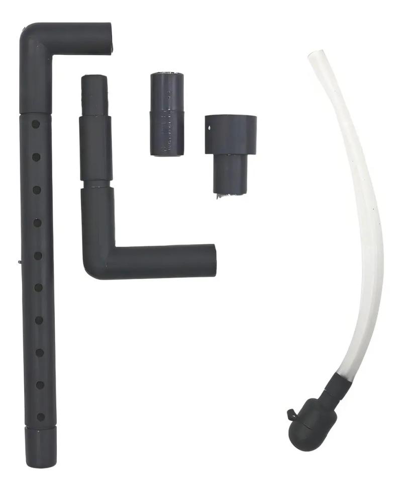 Filtro Interno Mecanico Wp-310f 300l/h 3w Sobo Acuario Peces