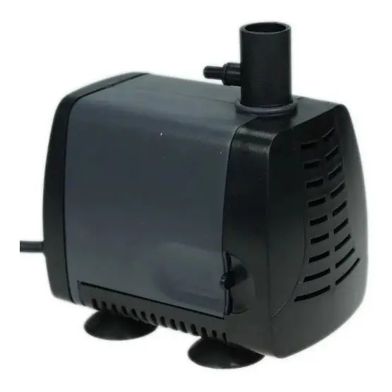 Bomba De Agua Sumergible Wp-4000 2000l/h 2m 40w Sobo Acuario