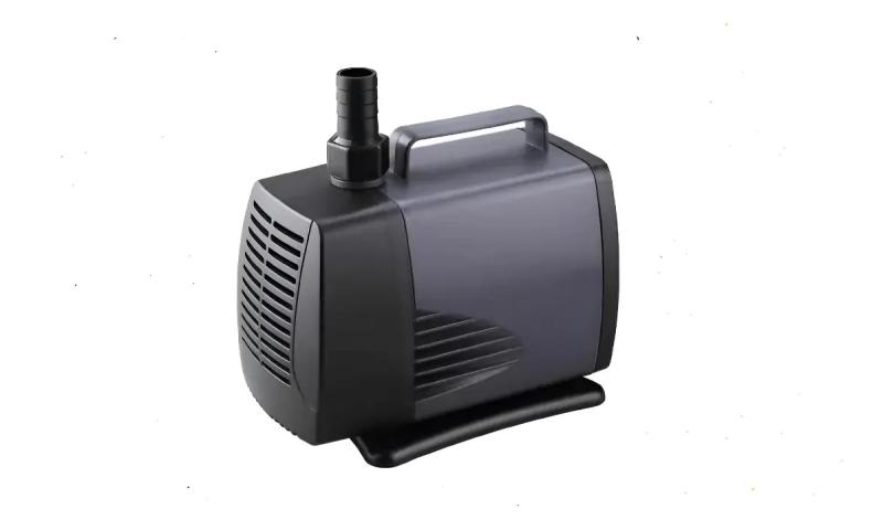 Bomba De Agua Sumergible Wp-5000 3000l/h 3m 60w Sobo Acuario
