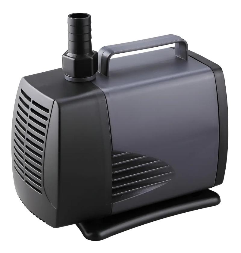 Bomba De Agua Sumergible Wp-6000 4500l/h 4m 85w Sobo Acuario