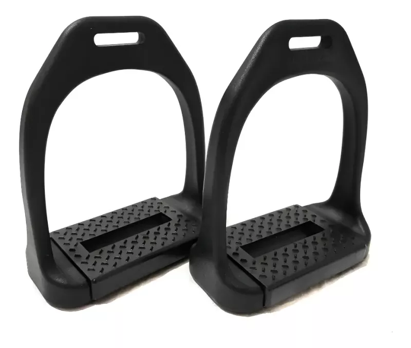 Estribo Plastico Clasico Werken Para Polo Equitacion