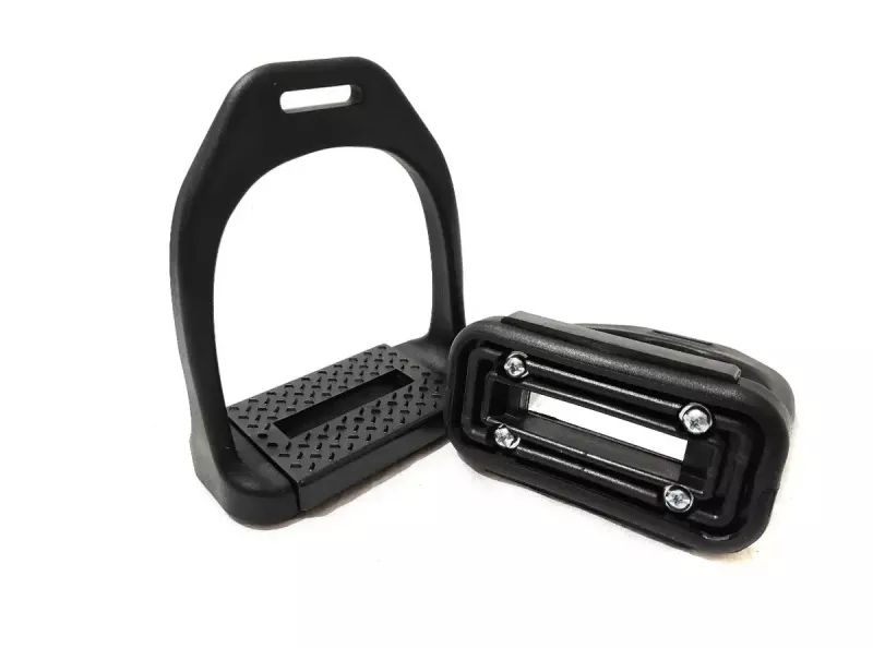 Estribo Plastico Clasico Werken Para Polo Equitacion