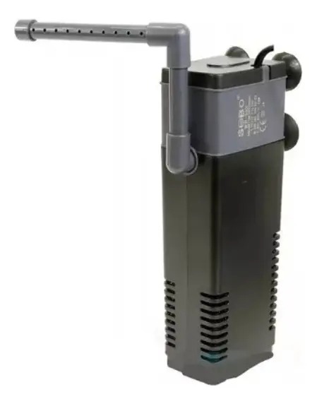 Filtro Interno Mecanico Wp-340f 800l/h 15w Sobo Acuario