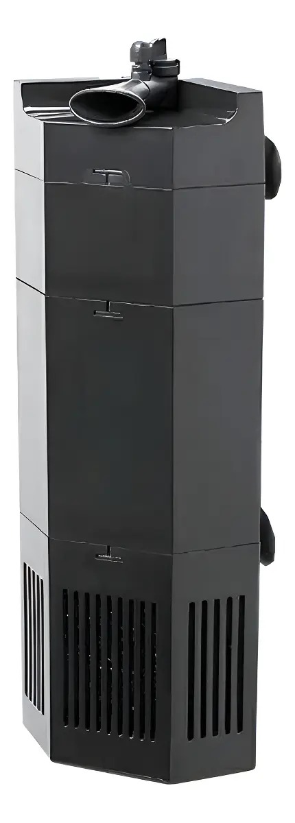 Filtro Interno Esquinero Wp-909c 1600l/h 28w Sobo Acuario