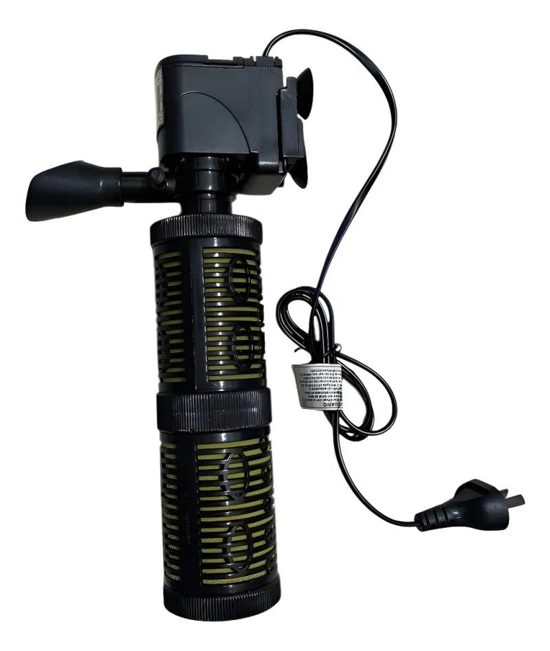Filtro Interno Rs-500b 600l/h 12w Rs Electrical Acuario