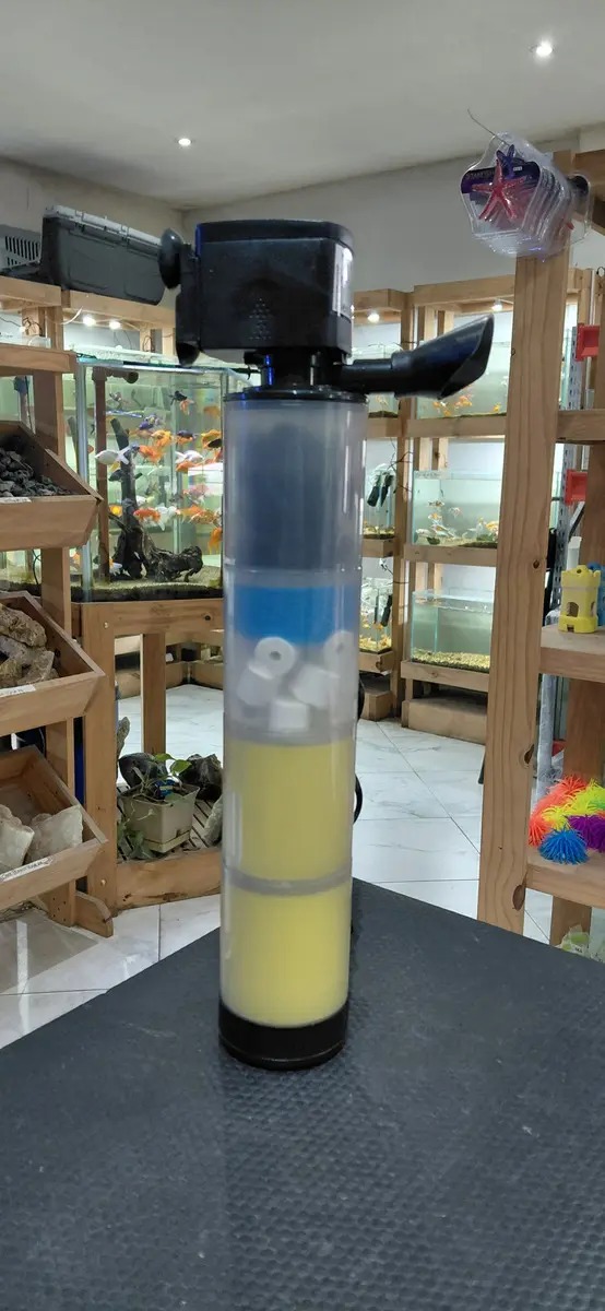 Filtro Interno Biologico Rs-1508 1200l/h 15w Acuario Pecera