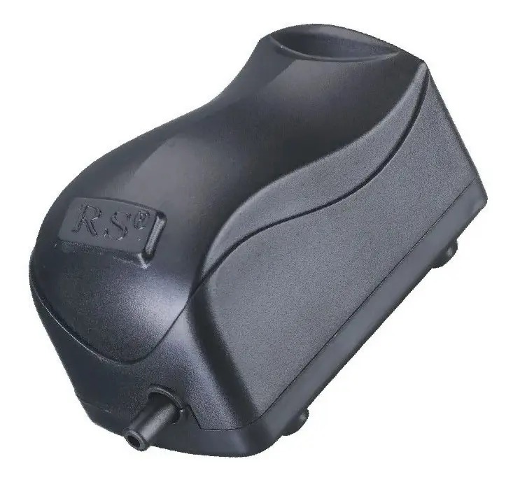 Aireador Bomba De Aire Rs-086 1.6l/m 1.5w Acuario Pecera