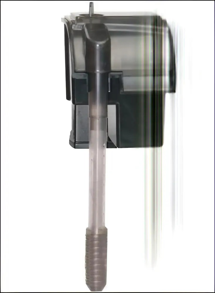 Filtro Externo Cascada Rs-1000 600l/h 2.5w Acuario Pecera