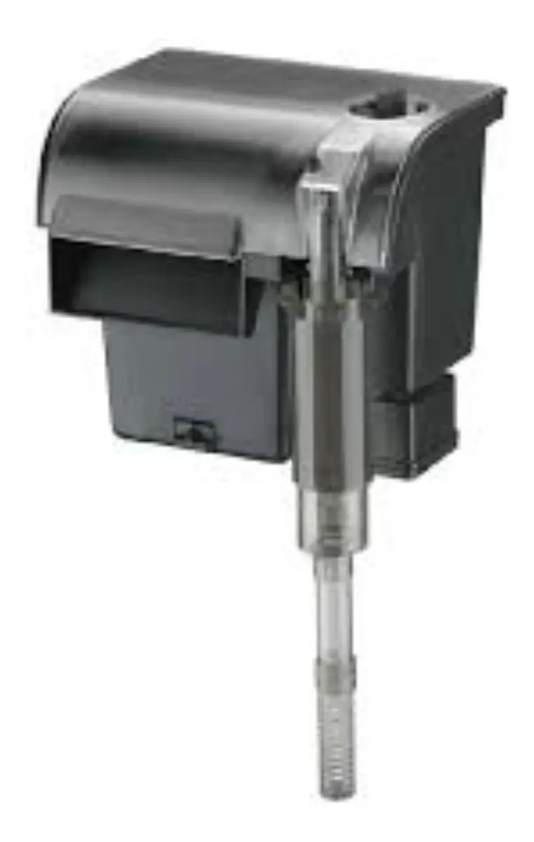 Filtro Cascada Externo Rs-3000 1200l/h 7w Acuario Pecera