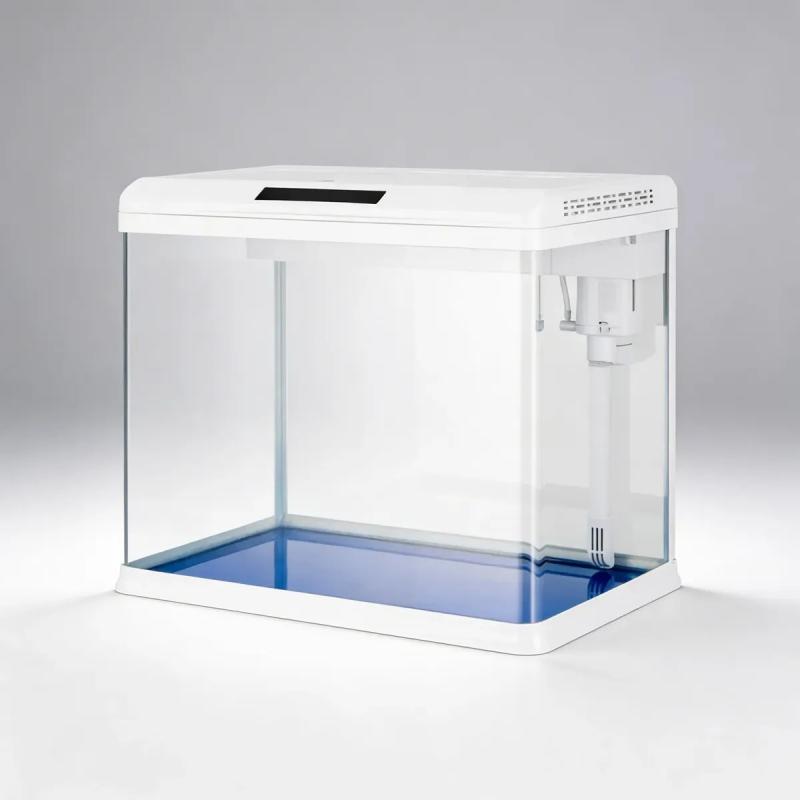Acuario Pecera Sd-580f 72lt 56x47x32cm C/ Termometro Sobo