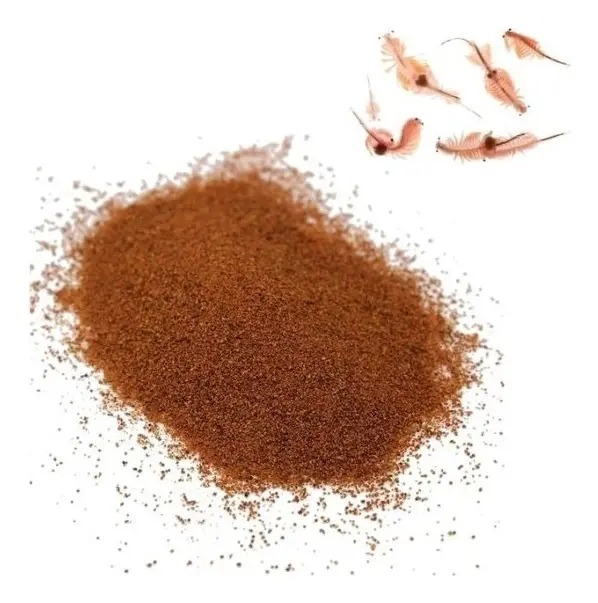 Huevos Artemia 80% Eclosión Fraccionada 40gr Sanders Acuario