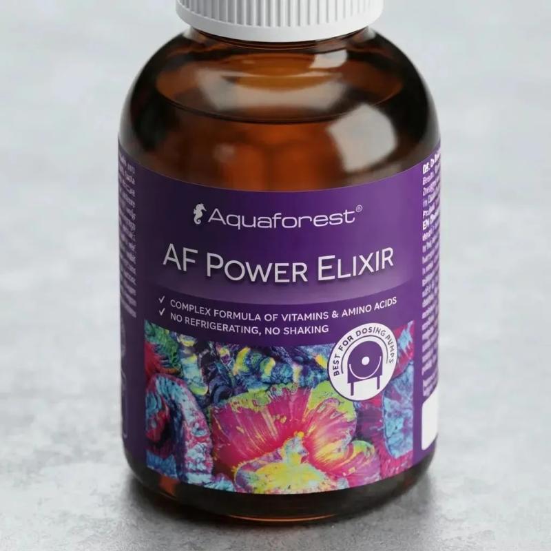 Alimento Corales Af Power Elixir 200ml Aquaforest Acuario