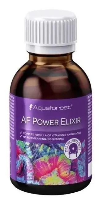 Alimento Corales Af Power Elixir 200ml Aquaforest Acuario