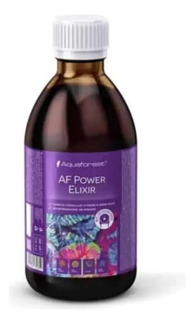 Alimento Corales Af Power Elixir 1000ml Aquaforest Acuario