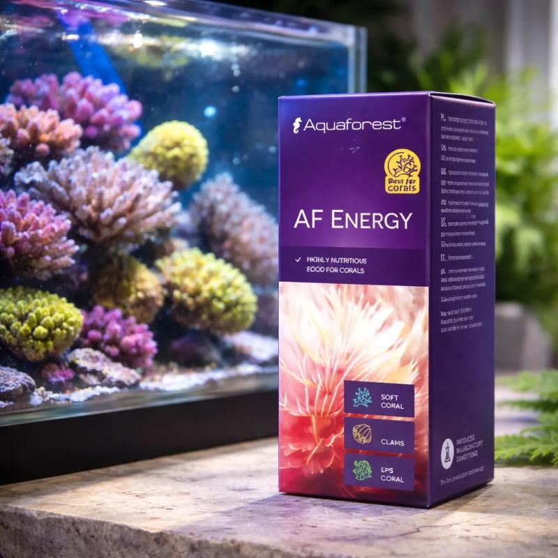 Alimento Para Corales Af Energy 10ml Aquaforest Acuario