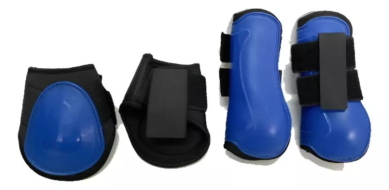 Protectores Anatómicos Werken Para Caballo
