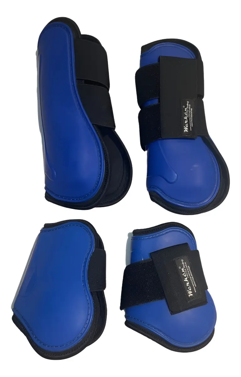 Protectores Salto Equitación Werken Anatómicos