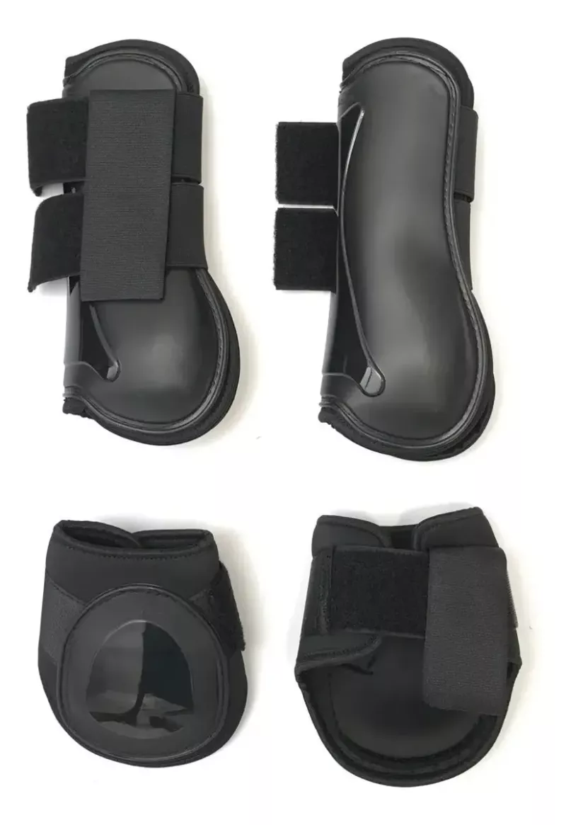 Protectores Salto Equitación Werken Anatómicos