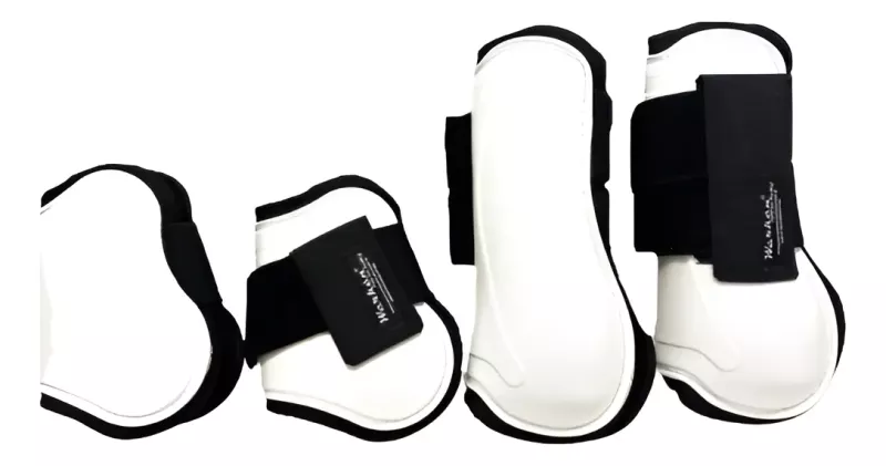 Protectores Salto Equitación Werken Anatómicos