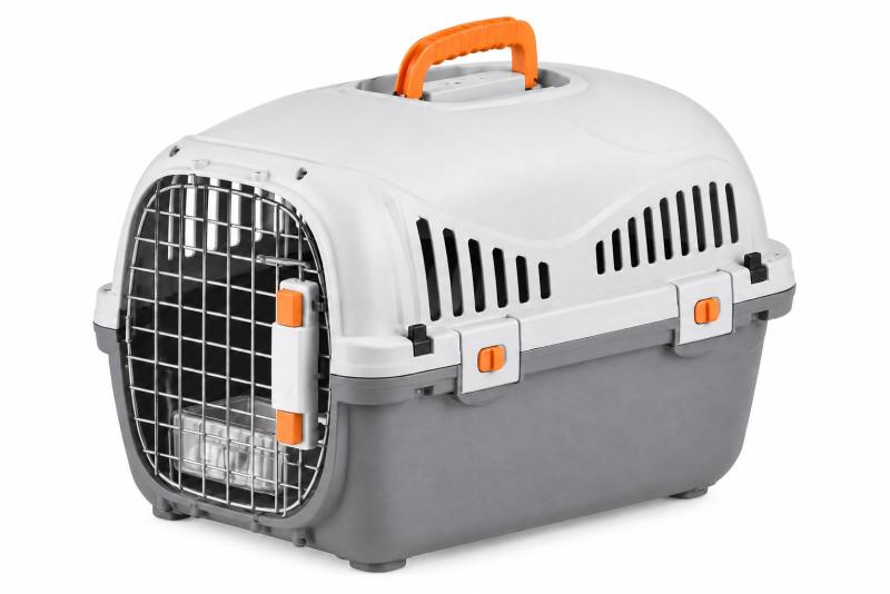 Transportadora Canil Venus 49x33x30cm Petlisis Para Mascotas