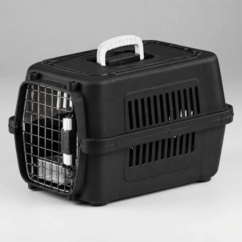 Transportadora Canil Urano L 58x38x36cm Petlisis Mascotas