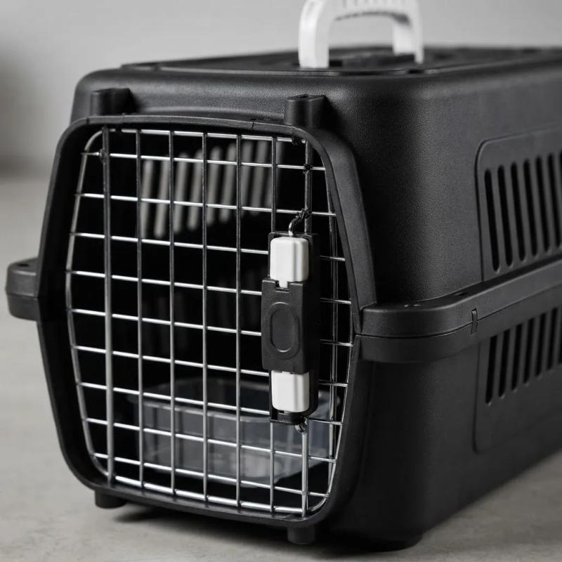 Transportadora Canil Urano L 58x38x36cm Petlisis Mascotas