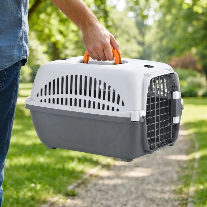 Transportadora Canil Jupiter 45x32x30cm Petlisis Mascotas