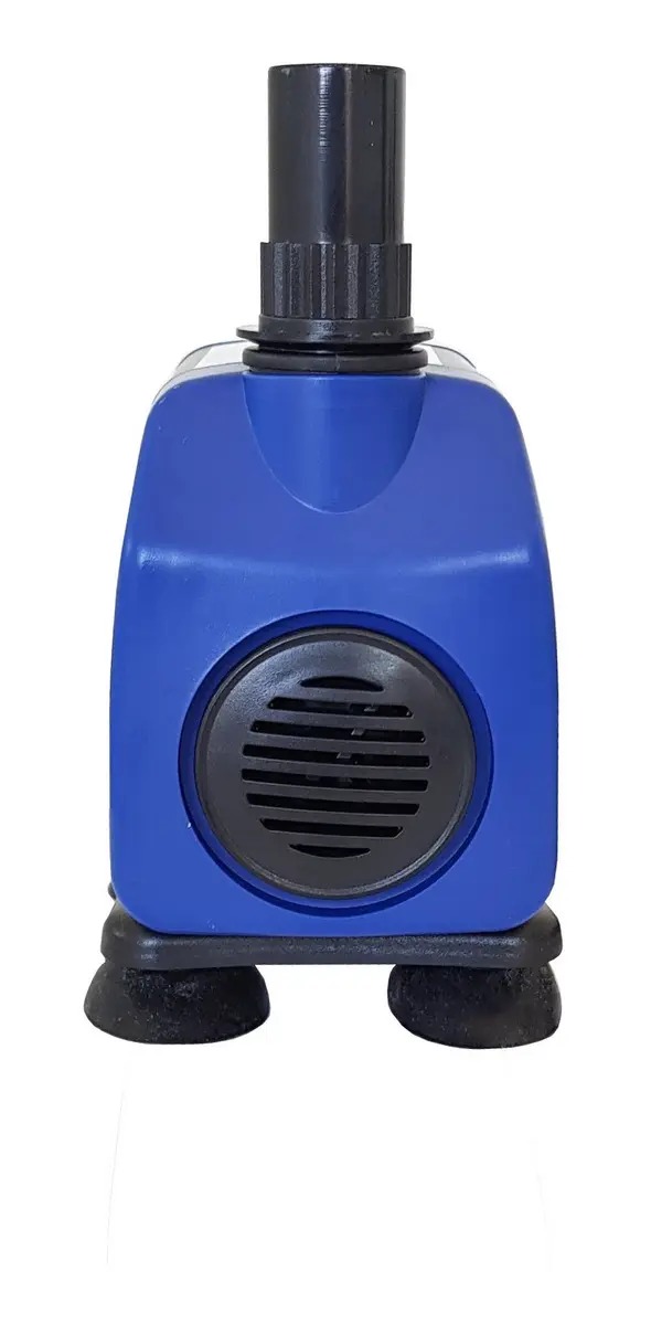 Bomba De Agua Sumergible Rs-942 1000l/h 26w 2m Acuario Peces