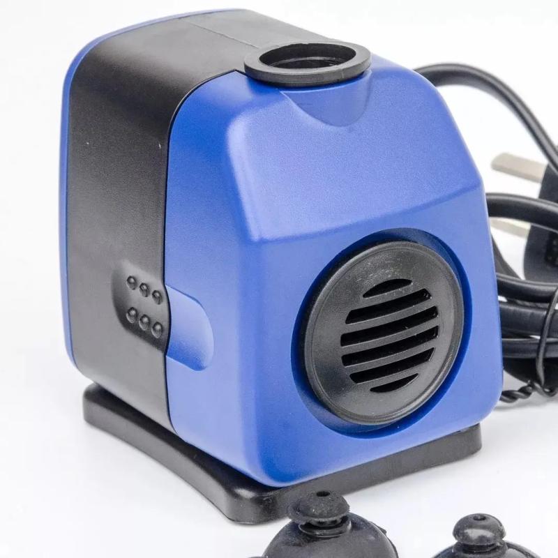 Bomba De Agua Sumergible Rs-942 1000l/h 26w 2m Acuario Peces