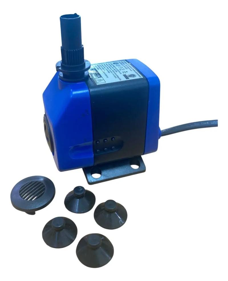 Bomba De Agua Sumergible Rs-922 600l/h 10w 0.8m Acuario