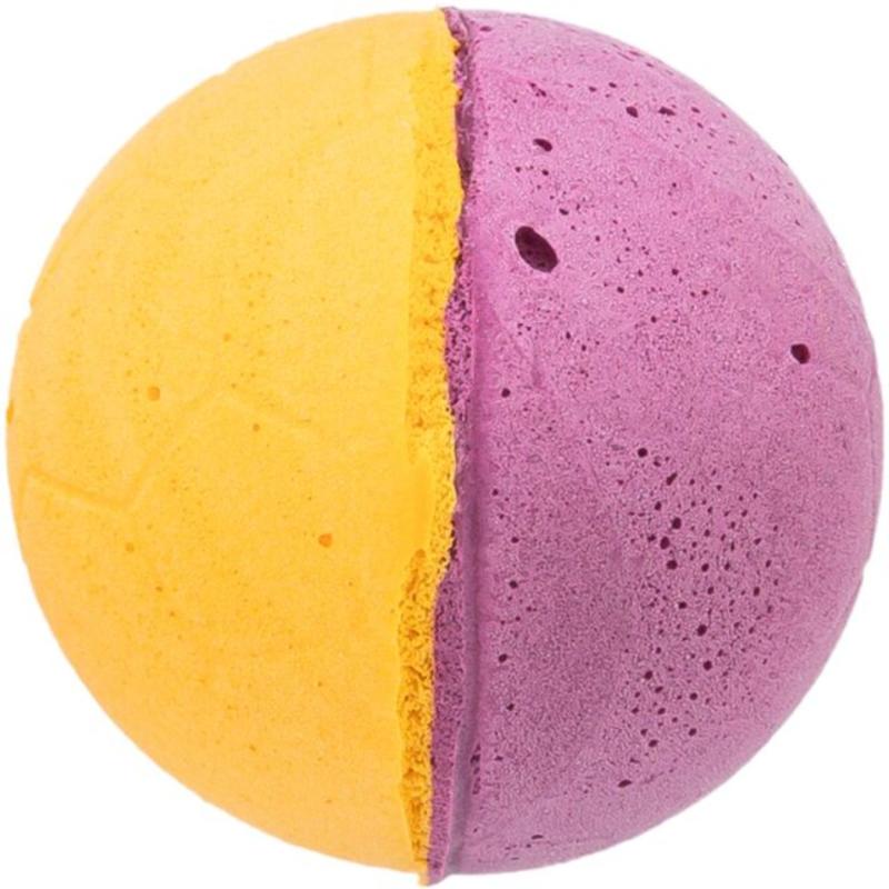 Juguete Pelota Goma Espuma Blanda Gatos Persa Siames Mascota