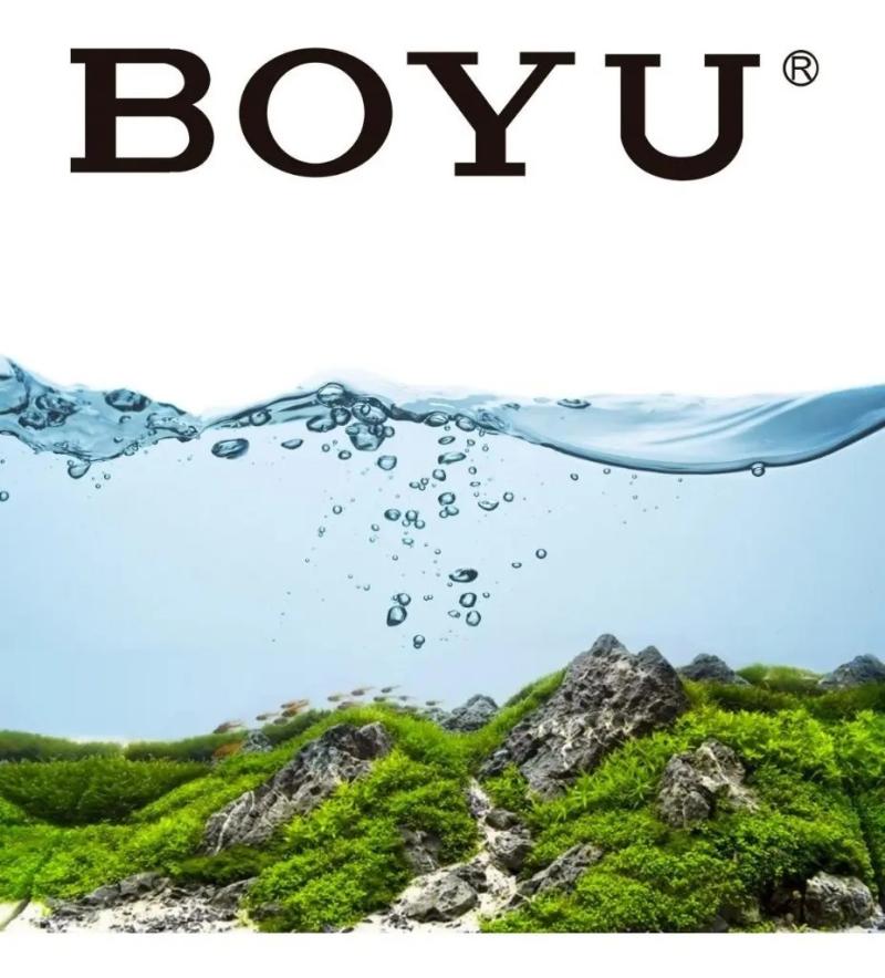 Limpia Grava Fondo Boyu Gc202 Triangular 48cm Boyu Acuario