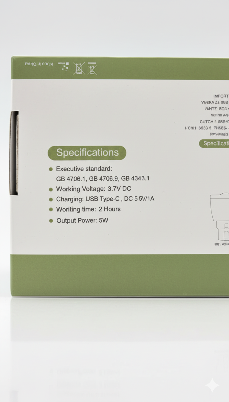 Maquina De Cortar Pelo 4en1 Con 2 Velocidades Perros Gatos